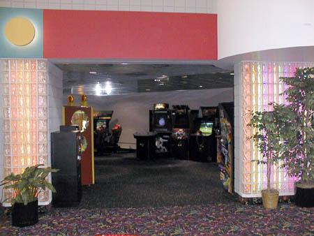 Celebration Cinema - Arcade (newer photo)